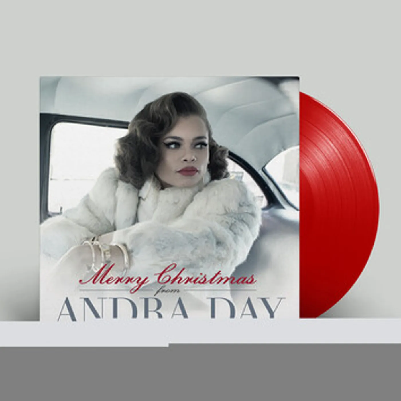 Merry Christmas from Andra Day Vinyl Record