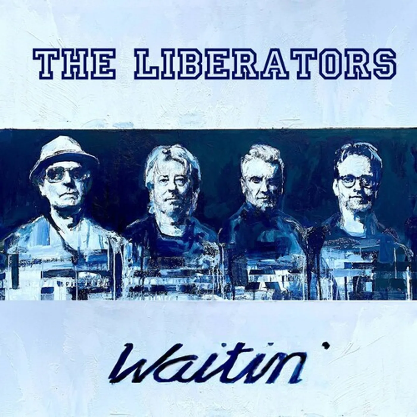 The Liberators WAITIN' CD