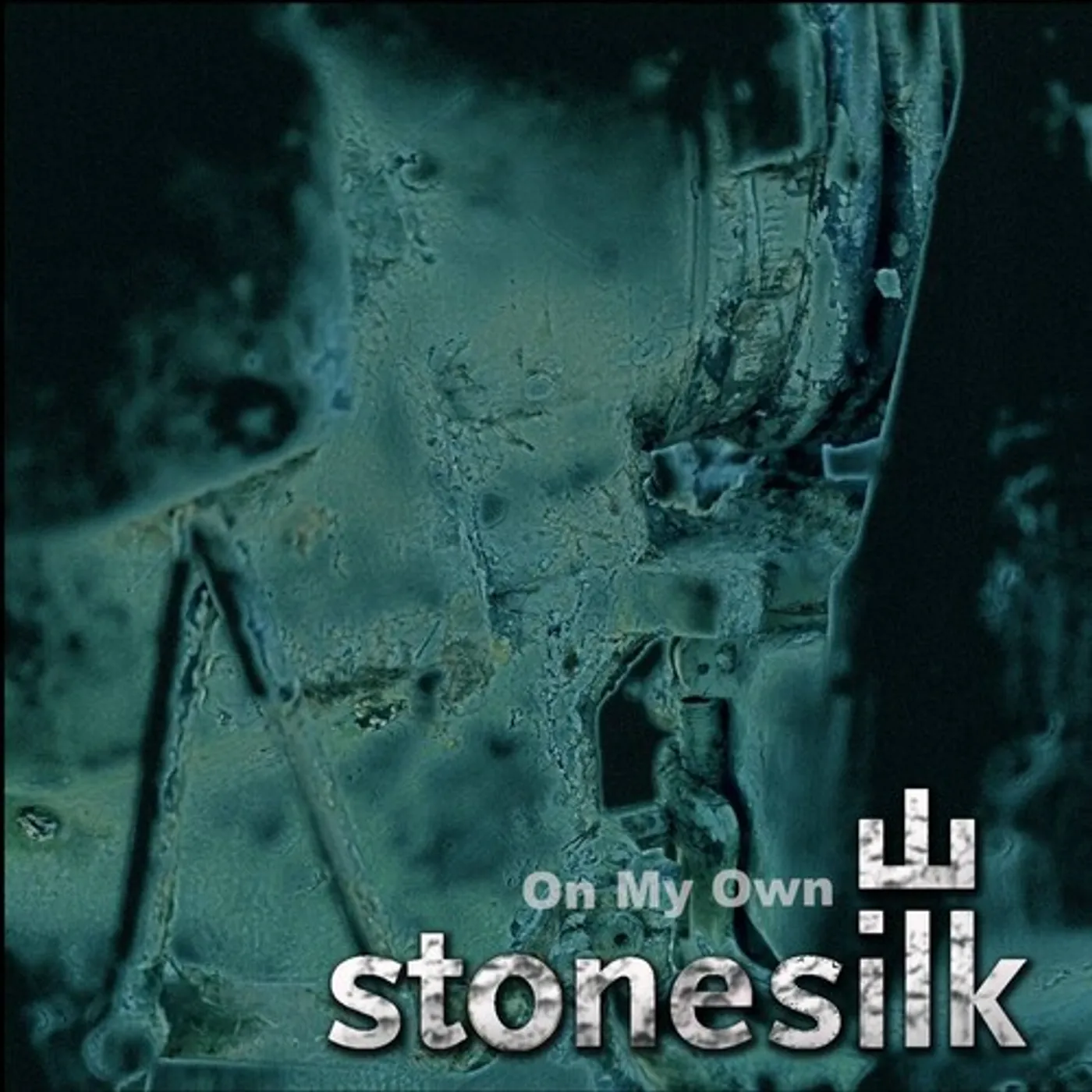 Stonesilk ON MY OWN CD