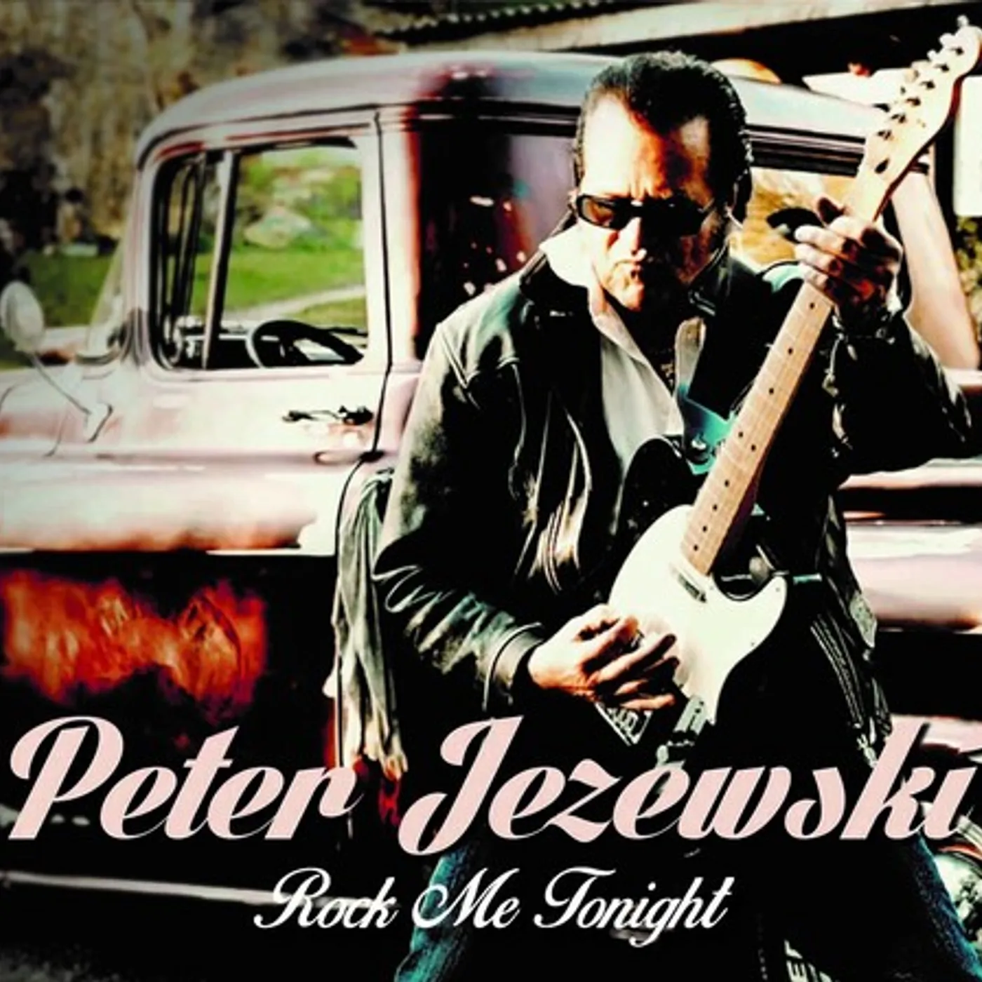 Peter Jezewski ROCK ME TONIGHT CD