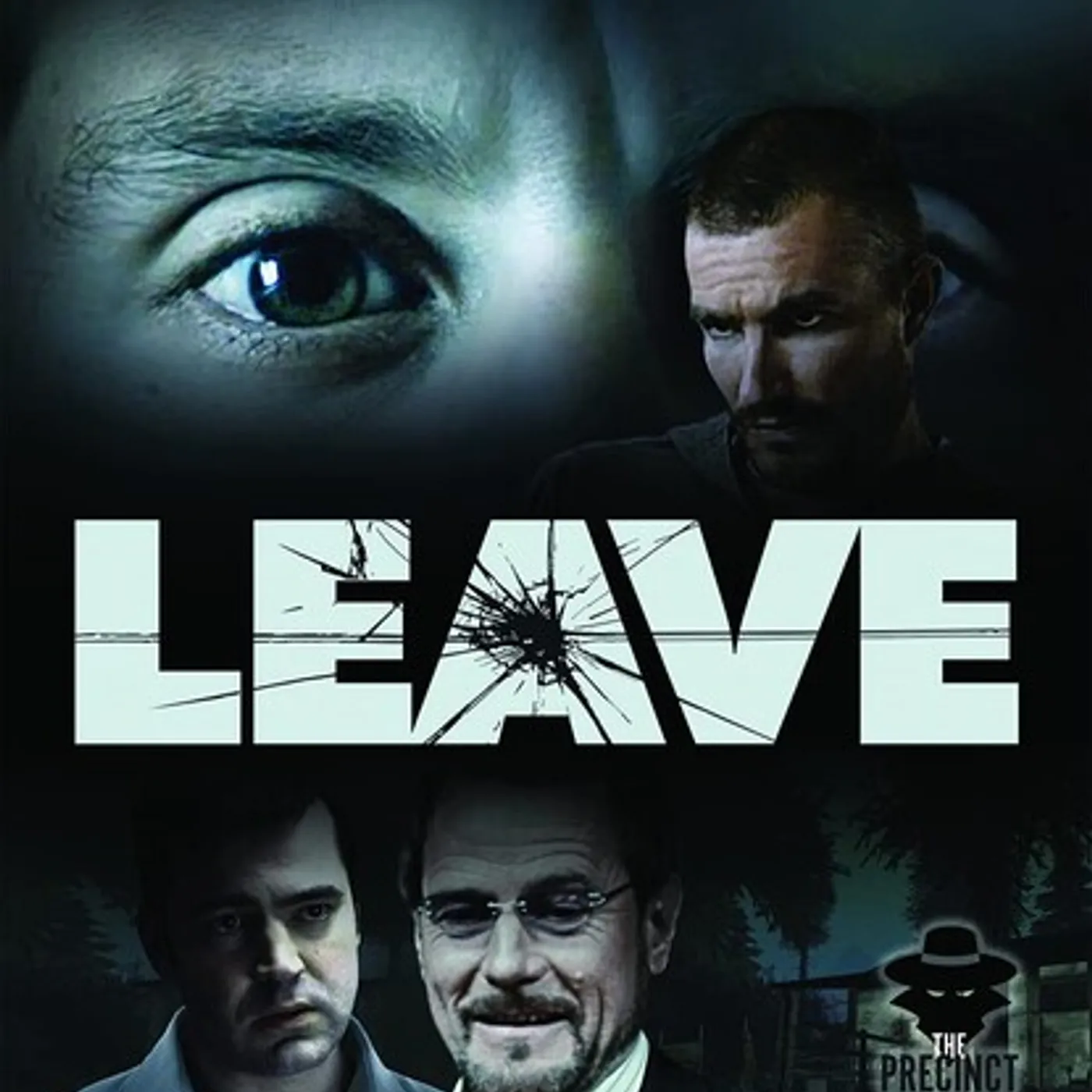 Leave Blu-ray
