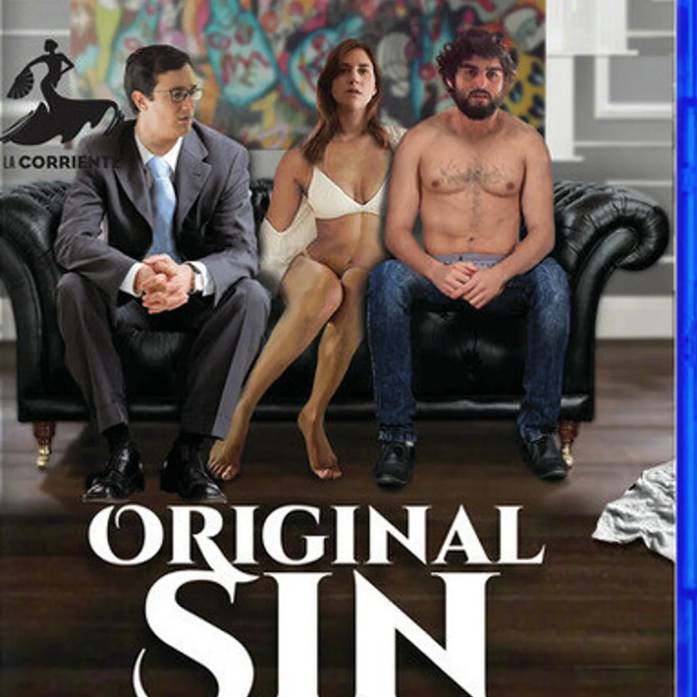 ORIGINAL SIN Blu-ray