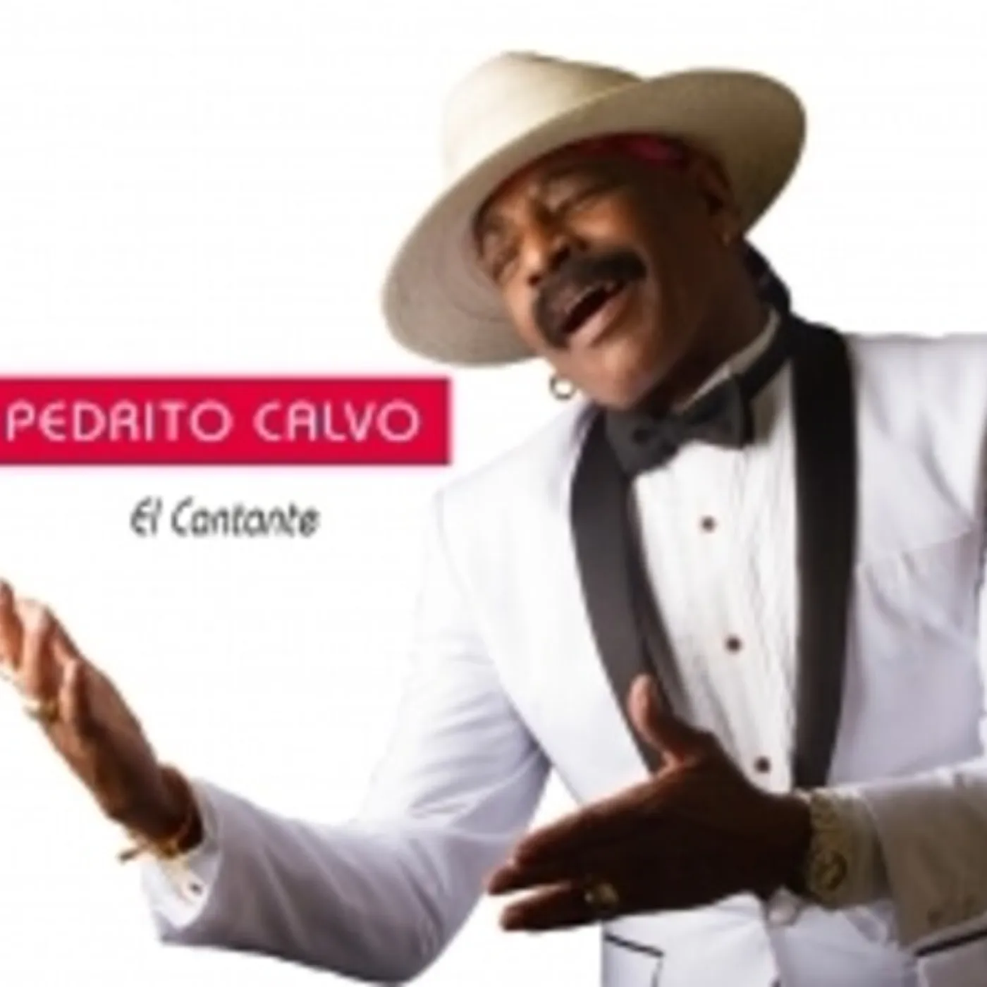 Pedrito Calvo EL CANTANTE CD