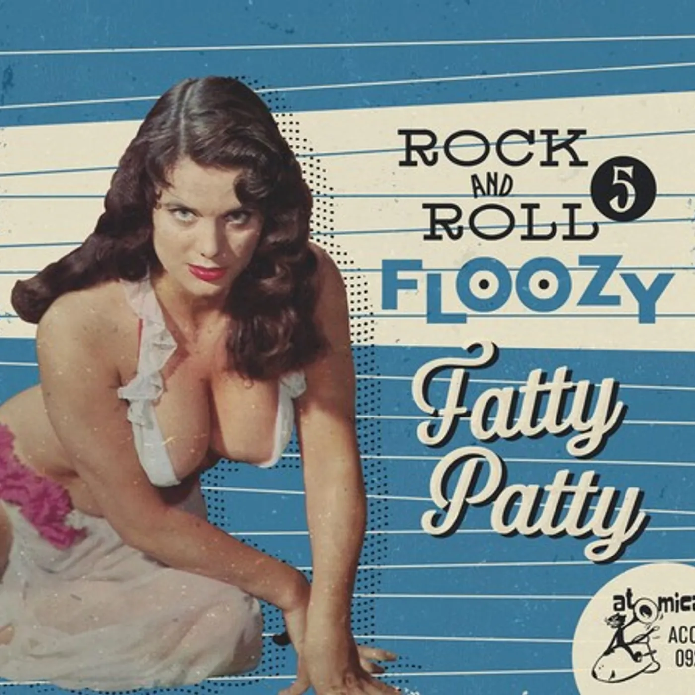 Various Artists  ROCK 'N' ROLL FLOOZY 5: FATTY PATTY CD