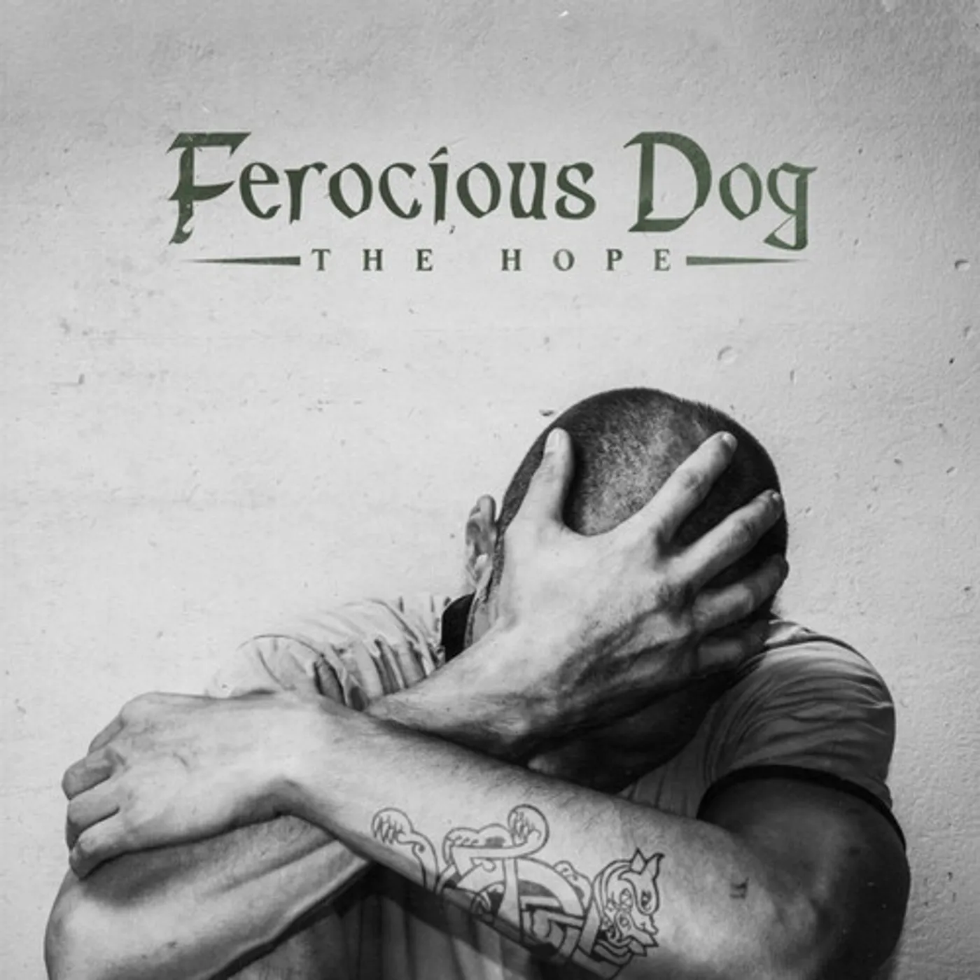 Ferocious Dog HOPE Vinyl Record