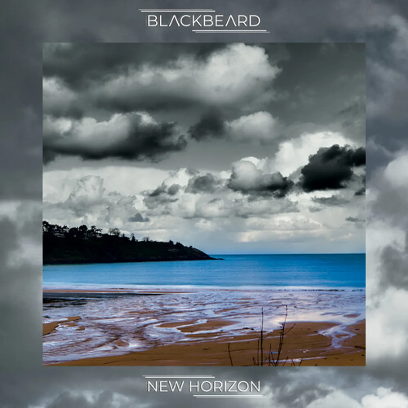 Blackbeard NEW HORIZON CD