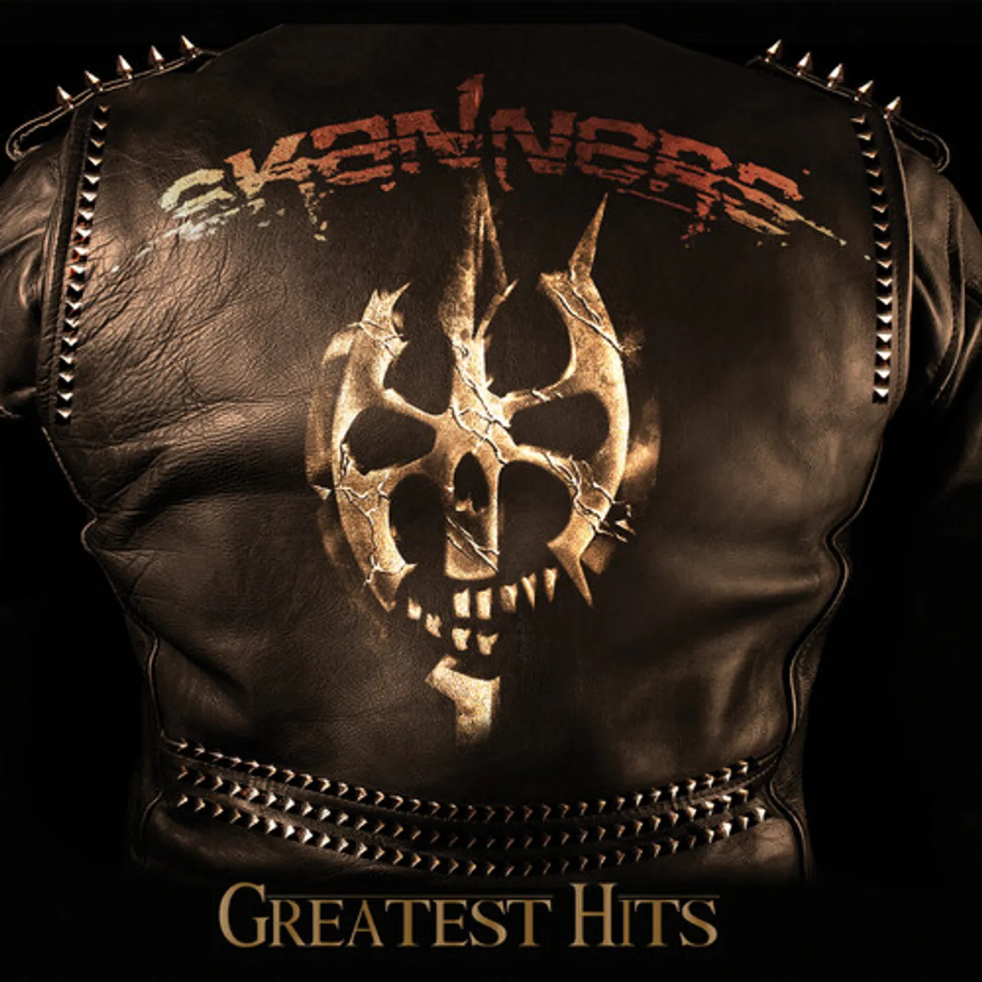 Skanners GREATEST HITS CD