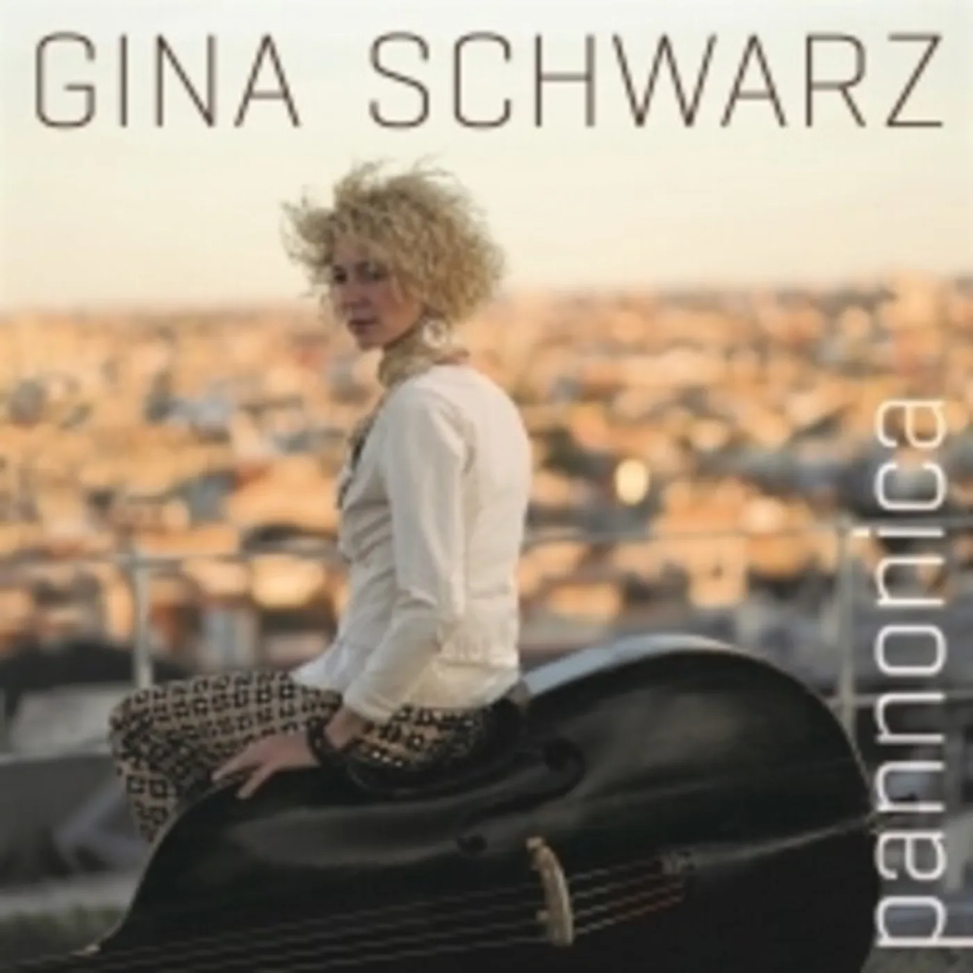 Gina Schwarz PANNONICA CD