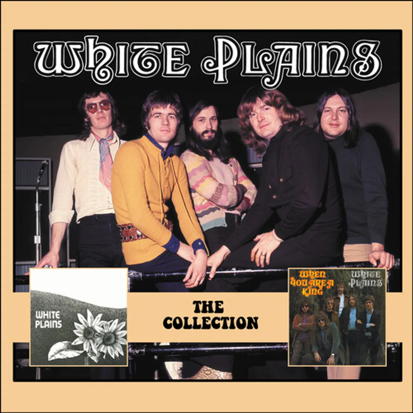 White Plains COLLECTION CD