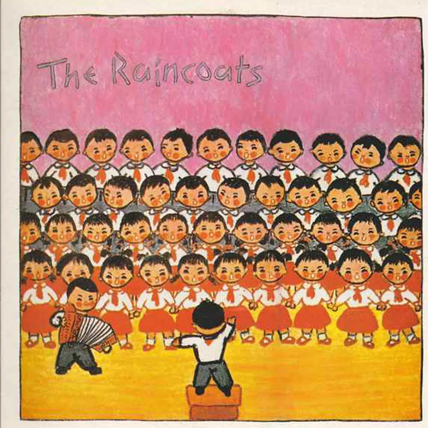 The Raincoats (40TH ANNIVERSARY REMASTER) Vinyl Record