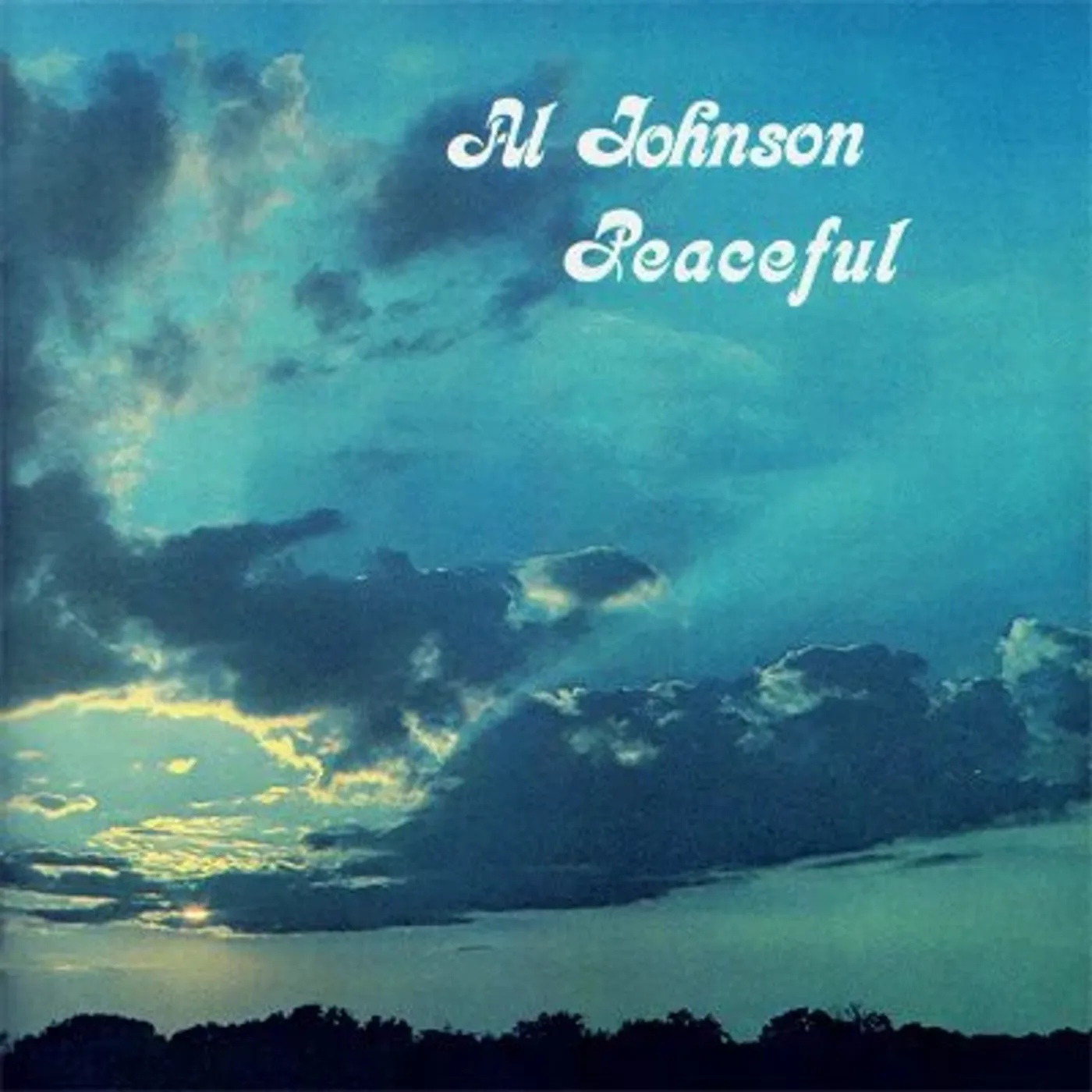 Al Johnson Peaceful Vinyl Record