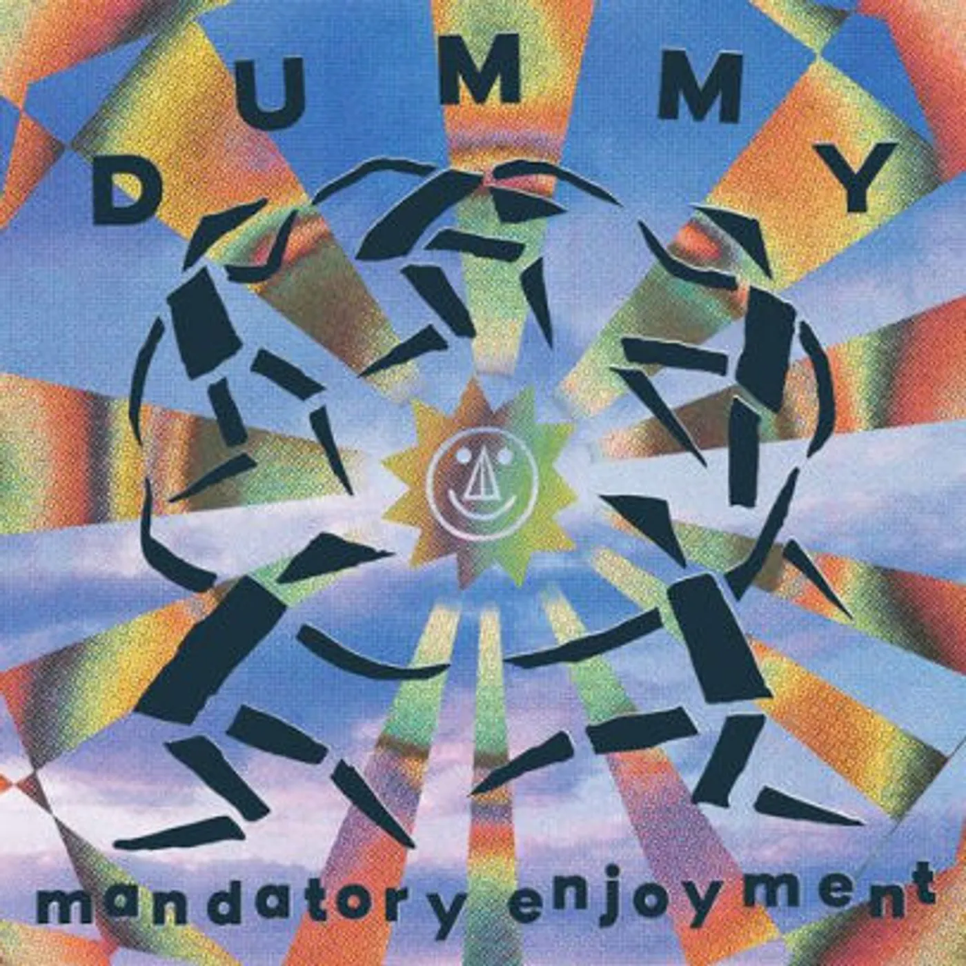 Dummy Mandatory Enjoyment Vinyl Record