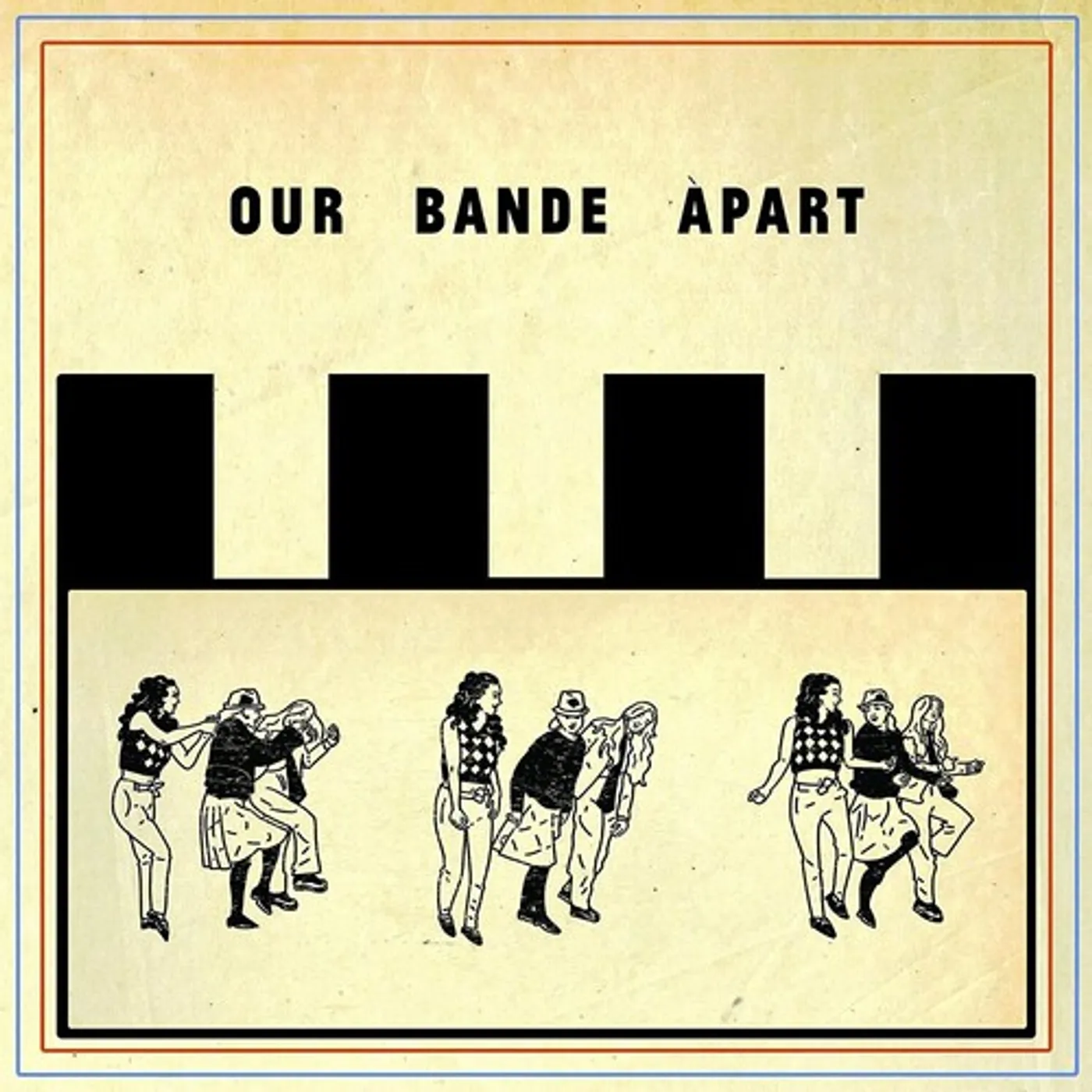 Third Eye Blind Our Bande Apart Vinyl Record