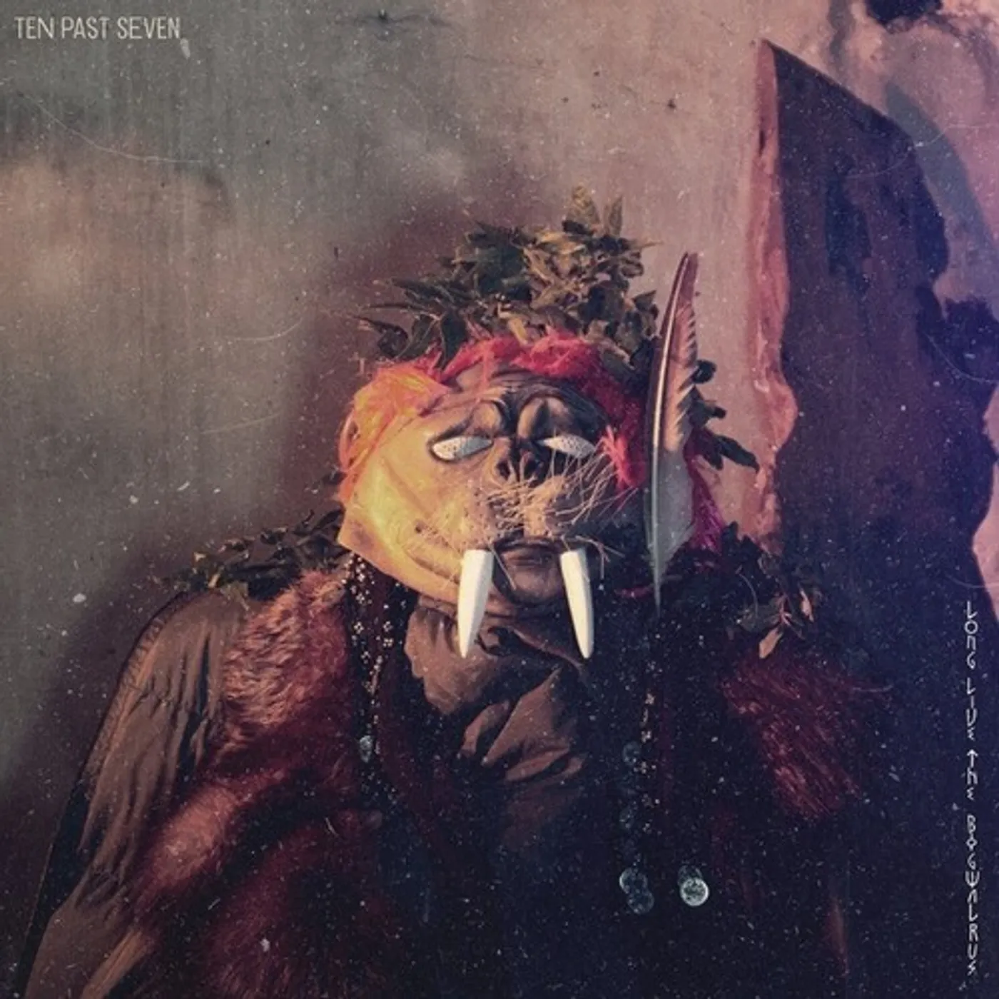 Ten Past Seven Long Live the Bogwalrus Vinyl Record