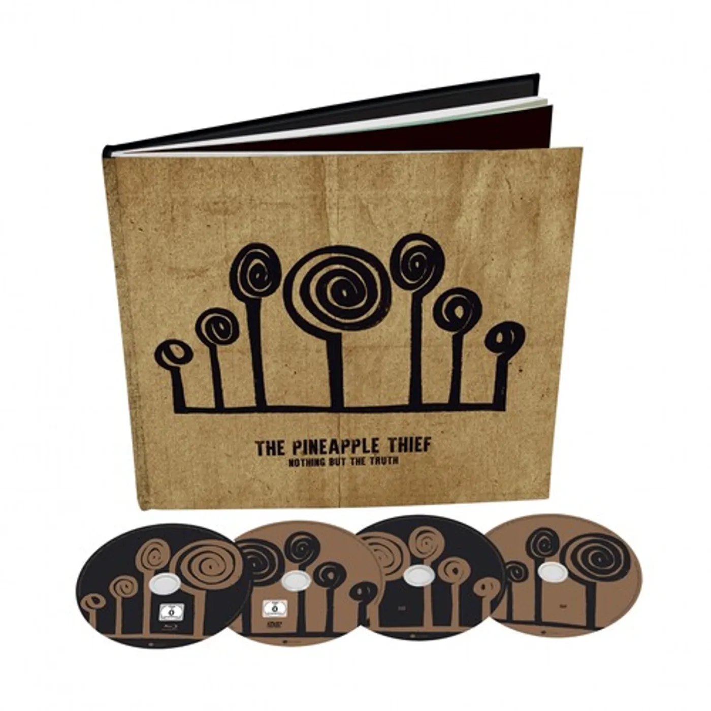 The Pineapple Thief NOTHING BUT THE TRUTH CD