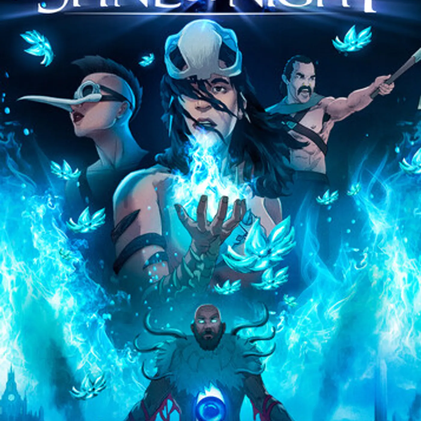SPINE OF THE NIGHT SPINE OF NIGHT DVD