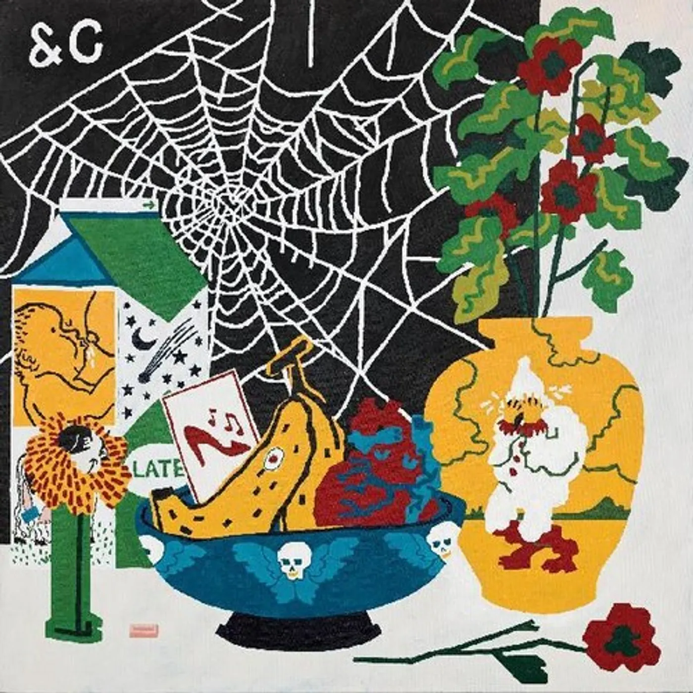 Parquet Courts Sympathy for Life Vinyl Record