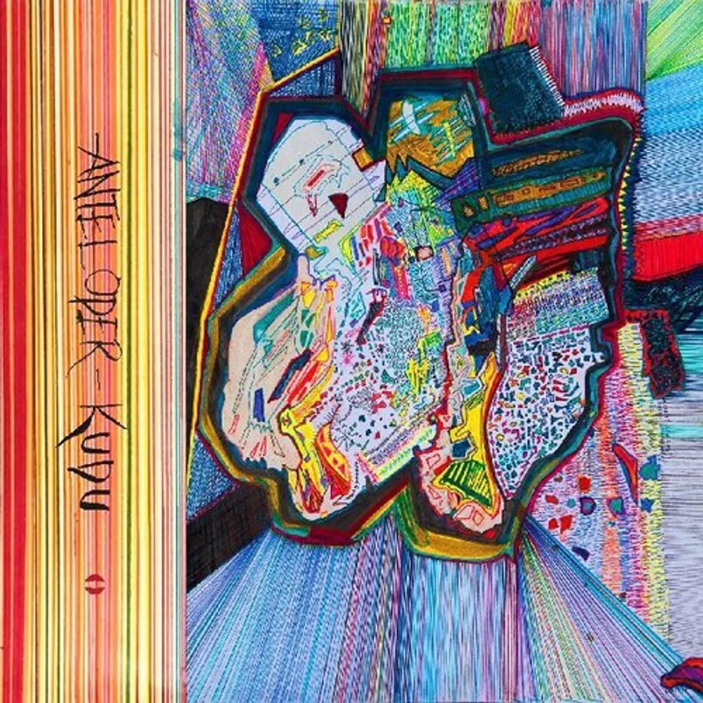 Anteloper Kudu Vinyl Record