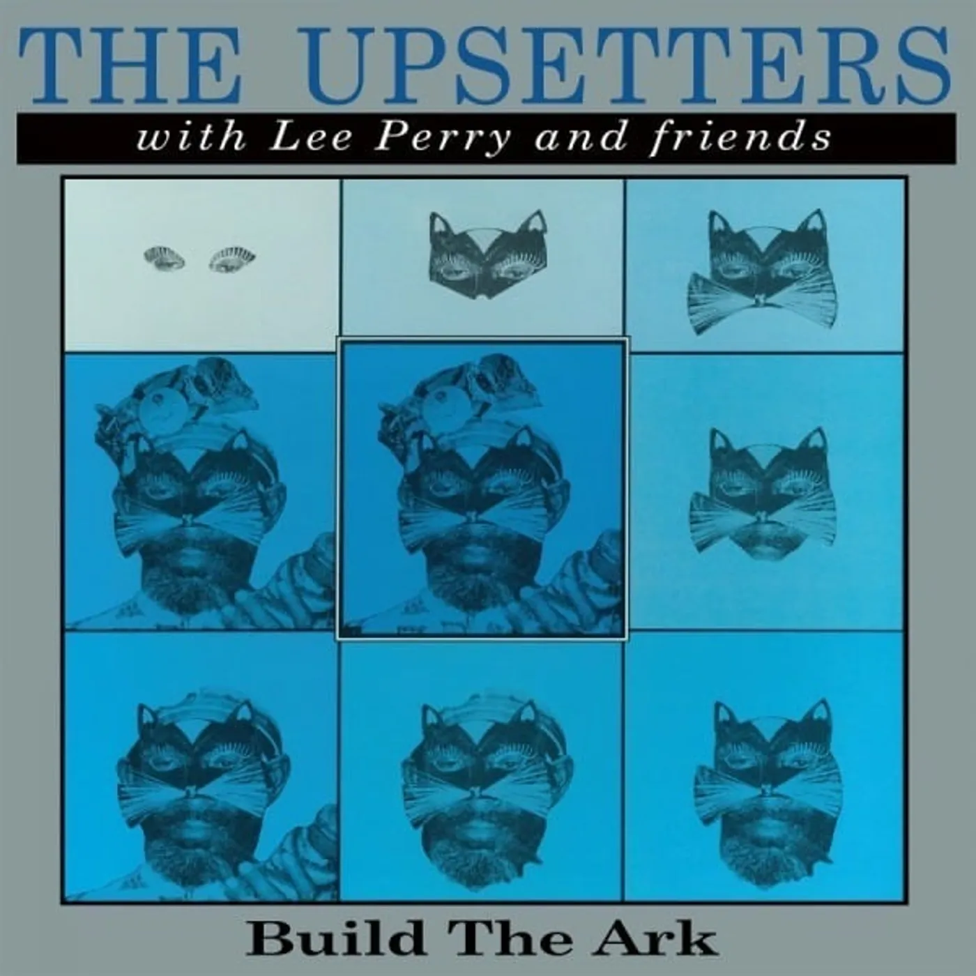 The Upsetters Build The Ark Vinyl Record