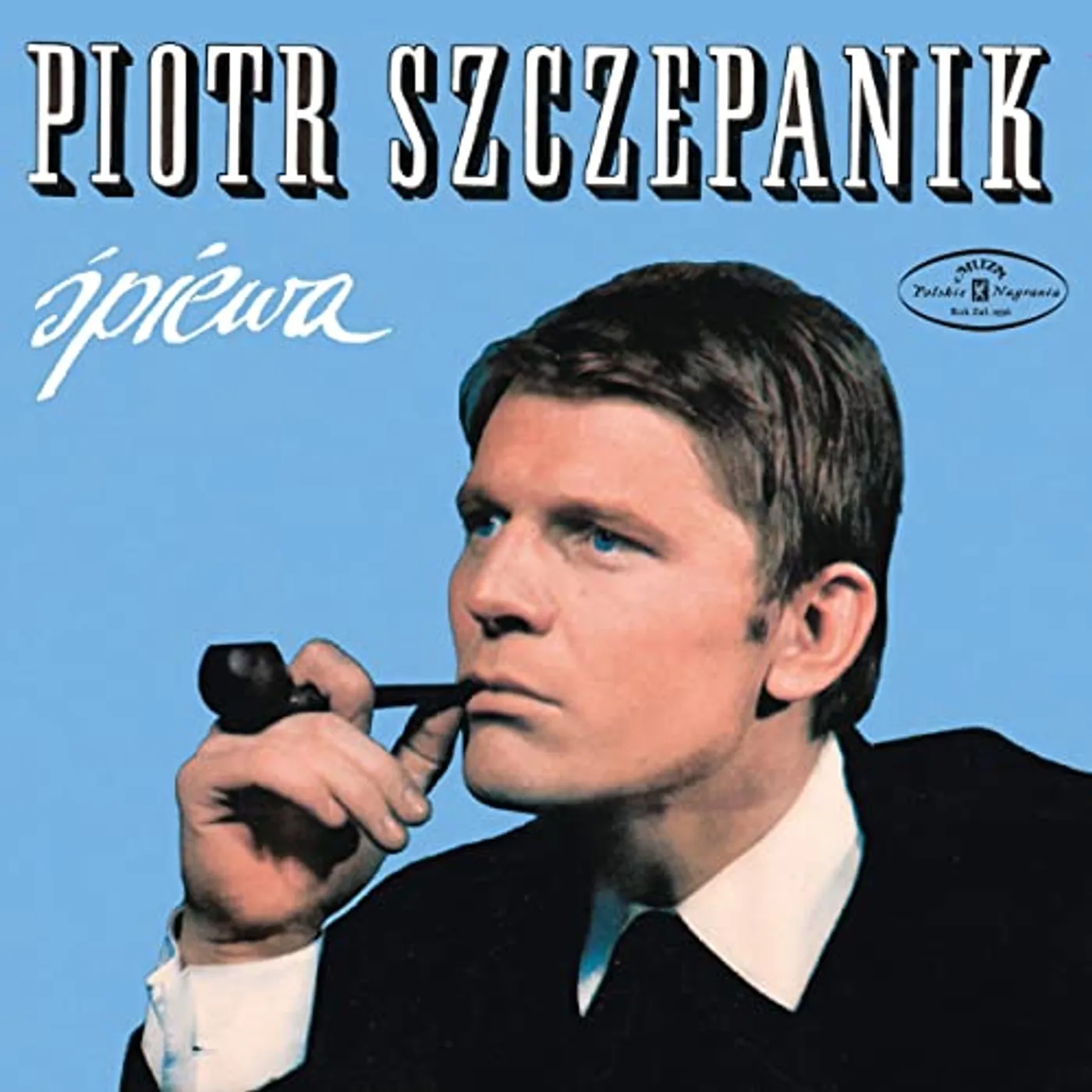 Piotr Szczepanik spiewa Vinyl Record