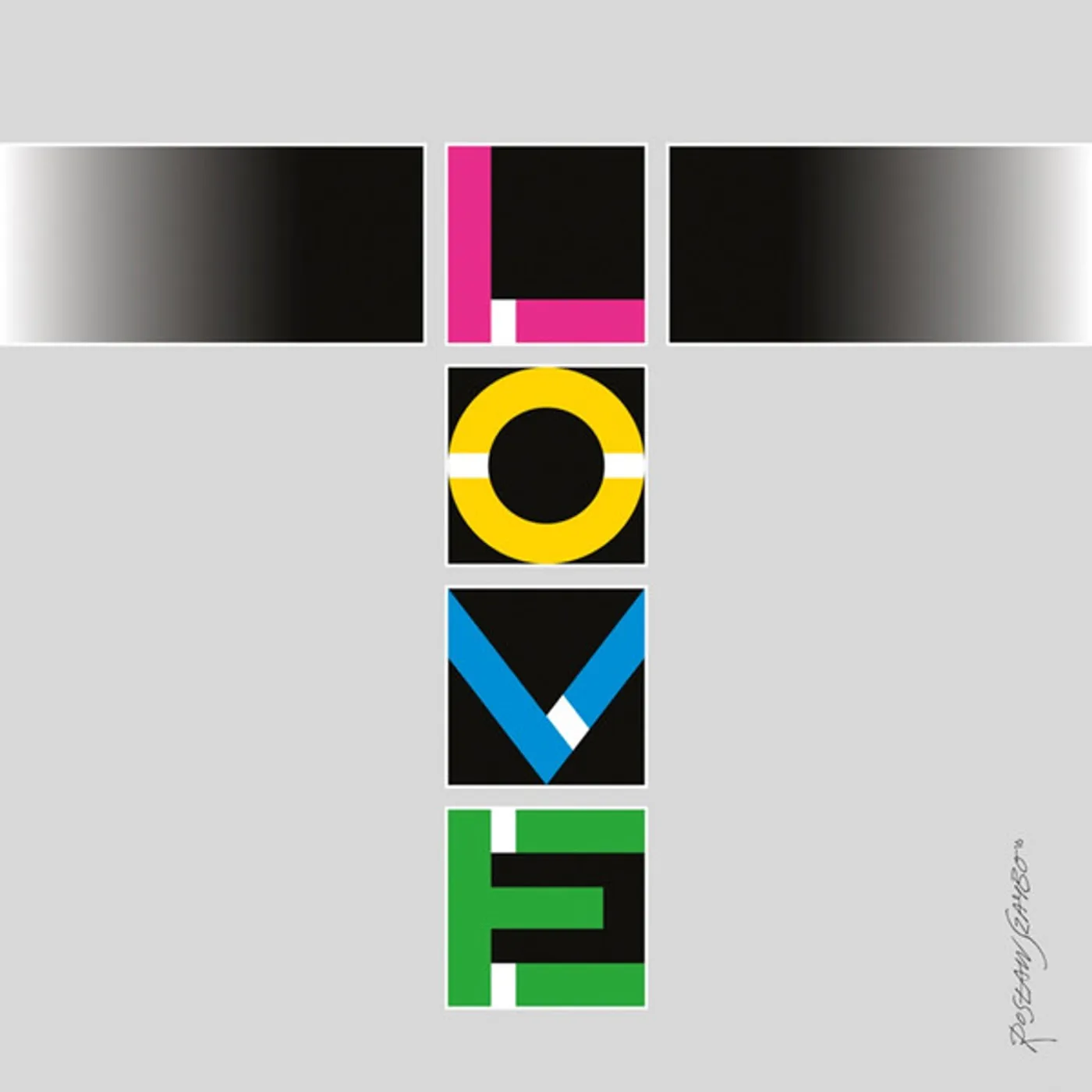 T-Love Vinyl Record