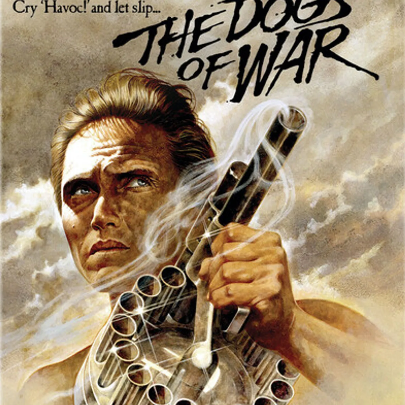 DOGS OF WAR Blu-ray