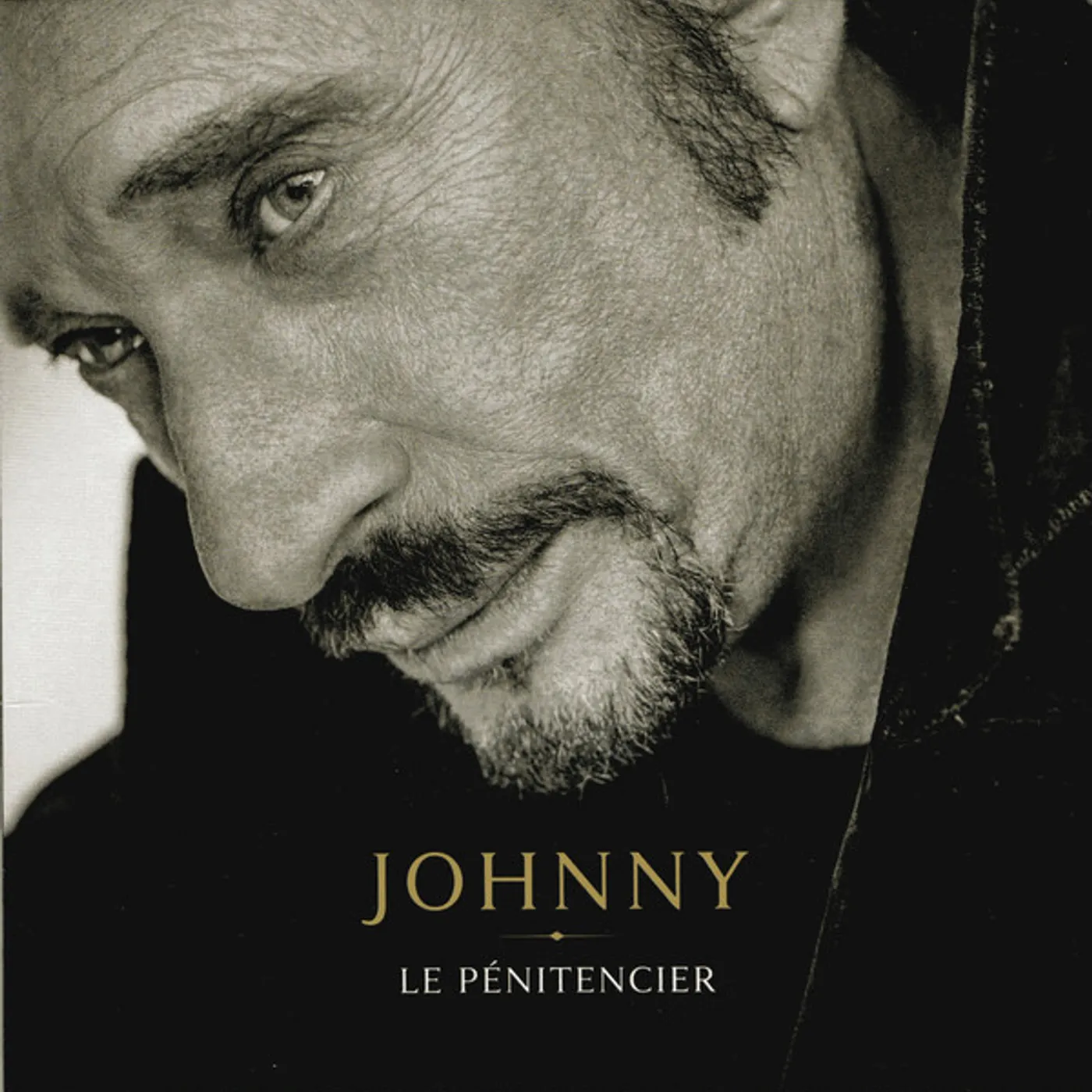 Johnny Hallyday LE PENITENCIER Vinyl Record