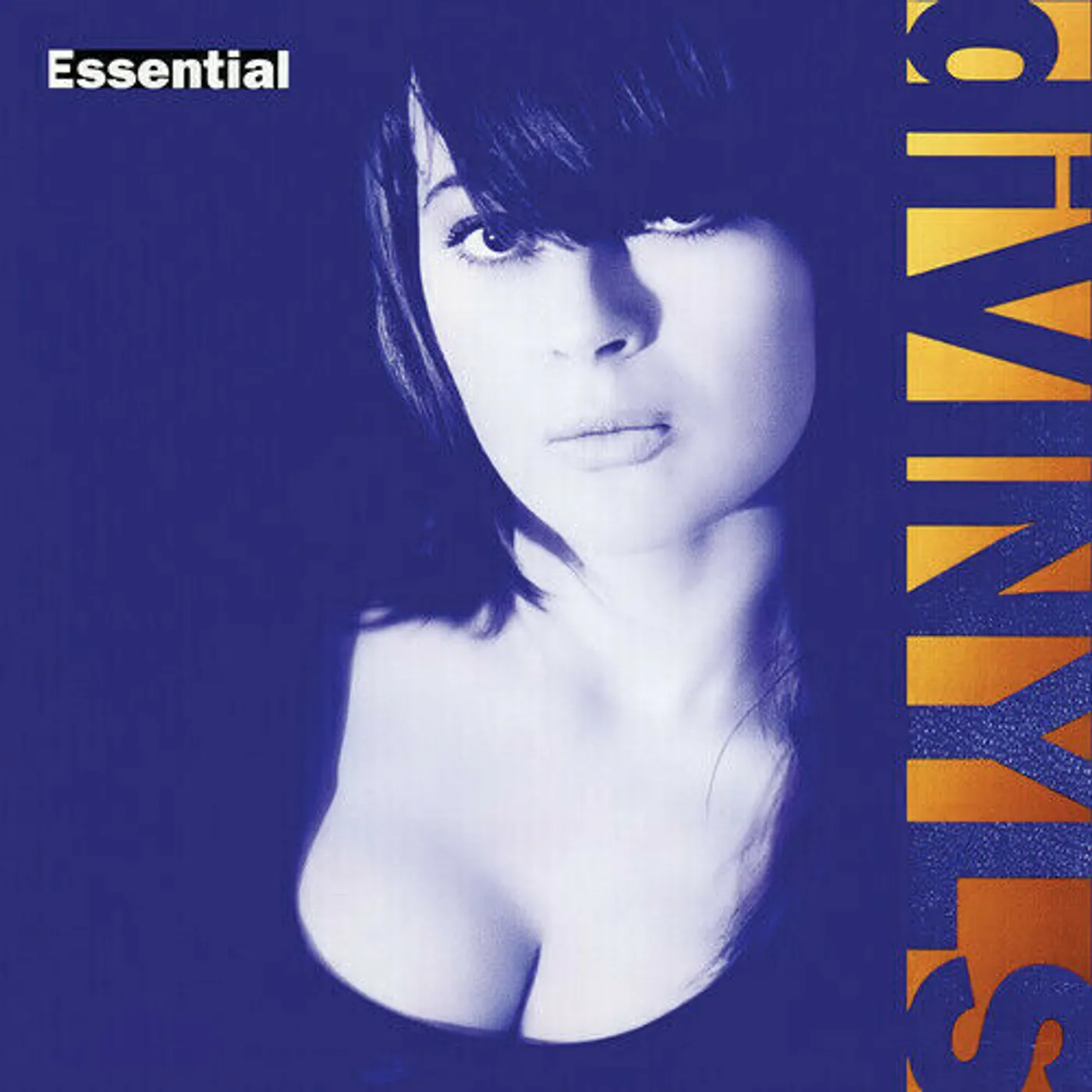 Divinyls ESSENTIAL (BLUE VINYL WITH ORANGE SPLATTER VINYL) Vinyl Record