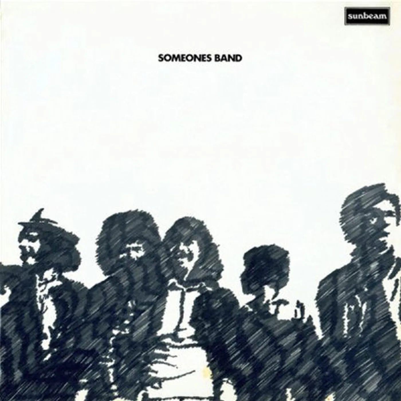 SOMEONE'S BAND Vinyl Record