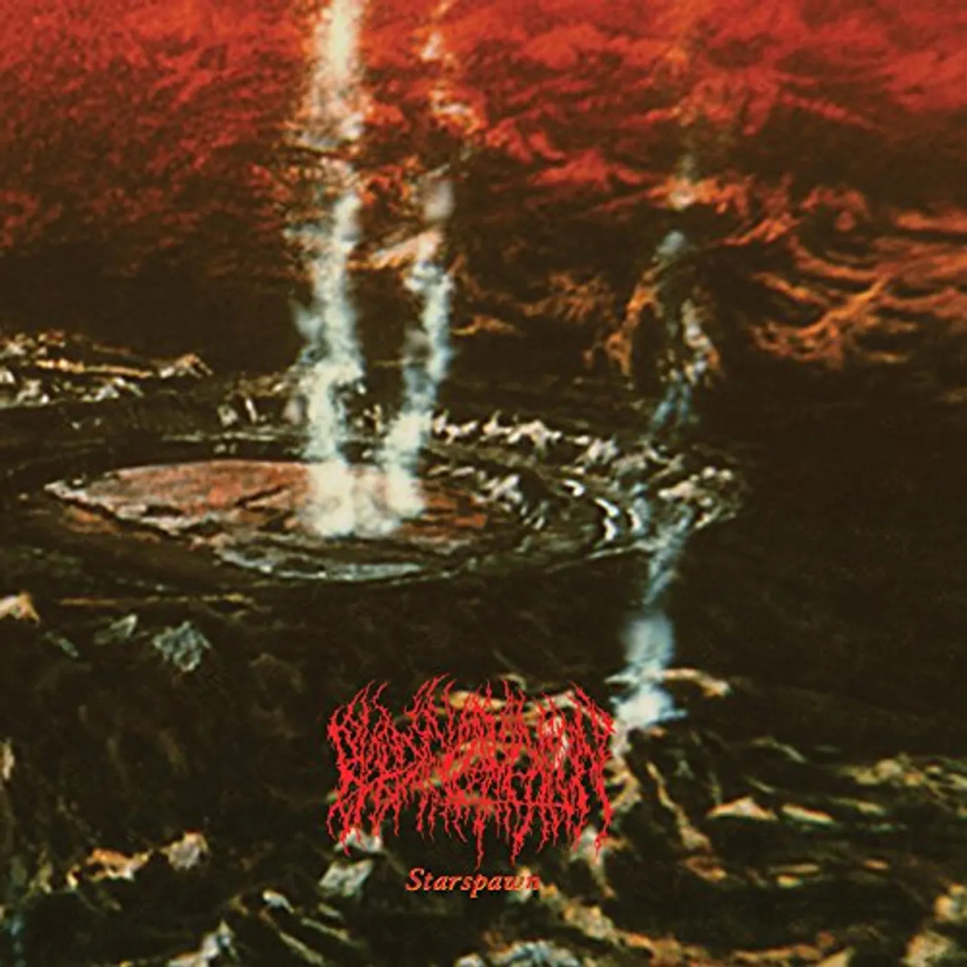 Blood Incantation Starspawn Vinyl Record