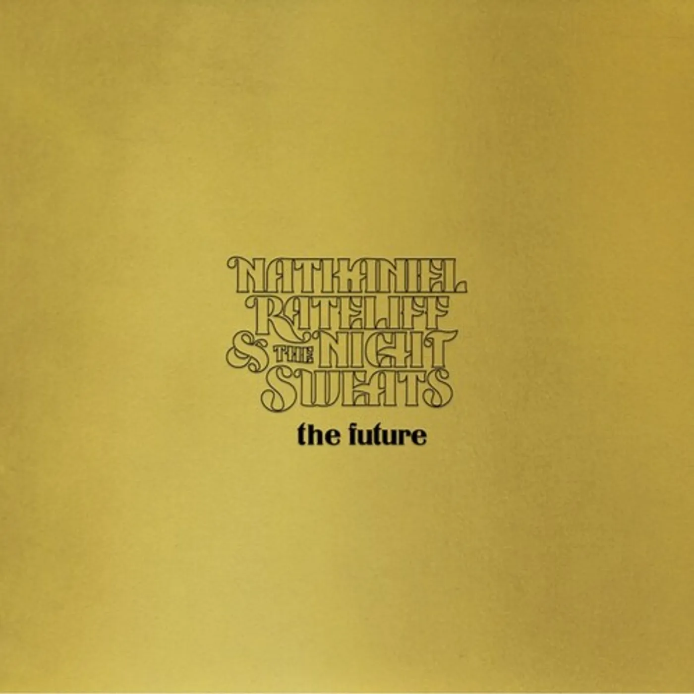 Nathaniel Rateliff FUTURE Vinyl Record