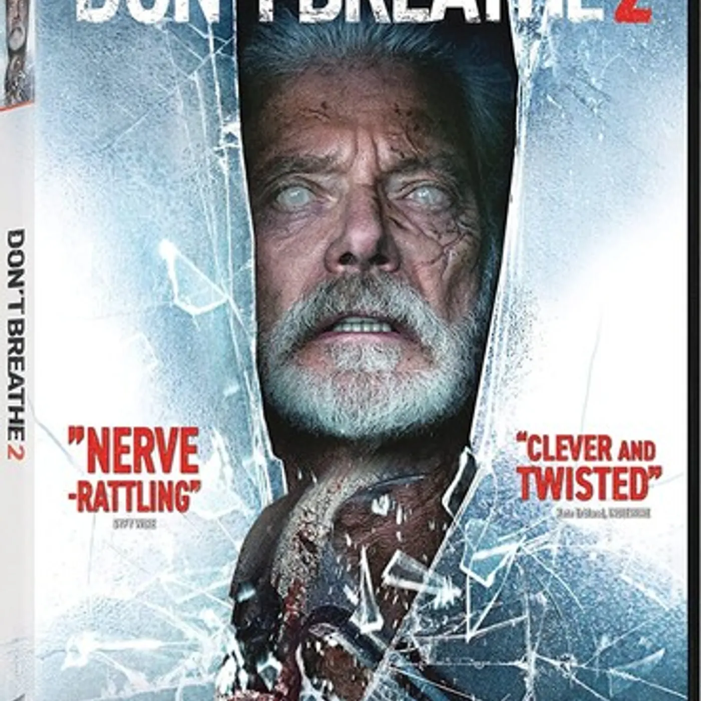 DON'T BREATHE 2 DVD