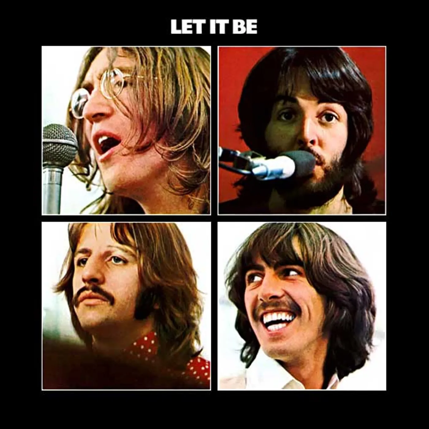 The Beatles Let It Be (Super Deluxe/Box Set) Vinyl Record