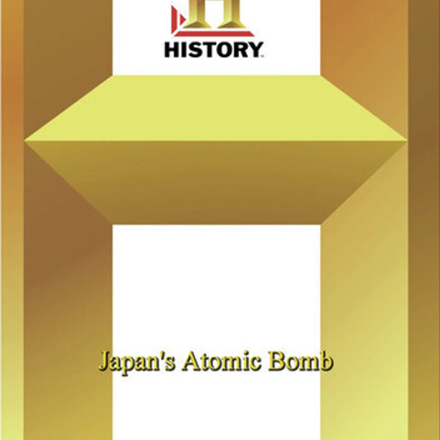 HISTORY - JAPAN'S ATOMIC BOMB DVD