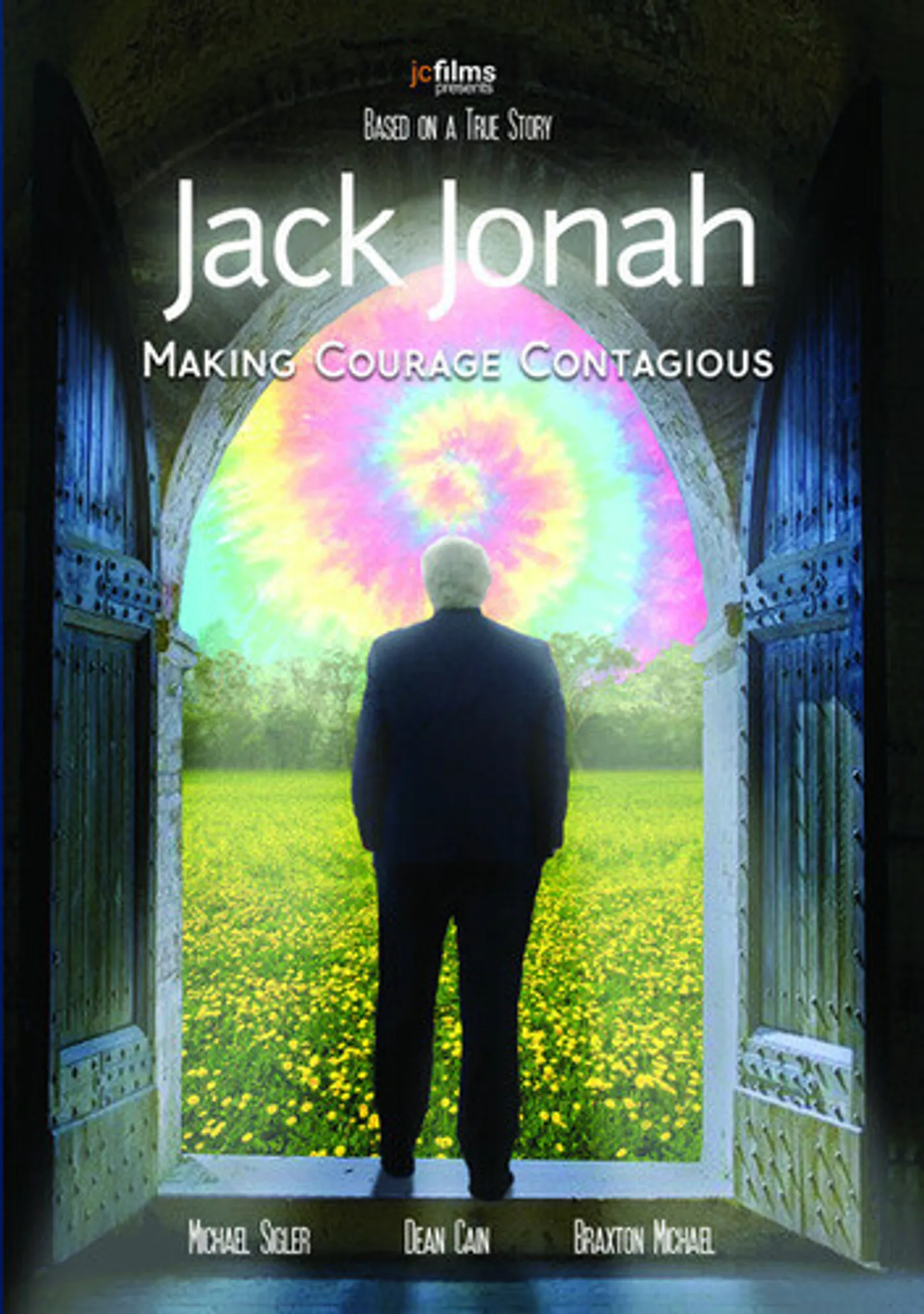 JACK JONAH