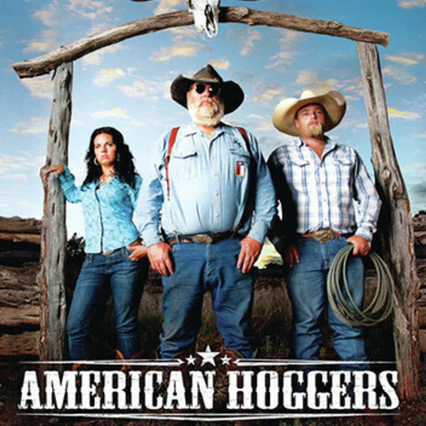AMERICAN HOGGERS: SEASON 2 DVD