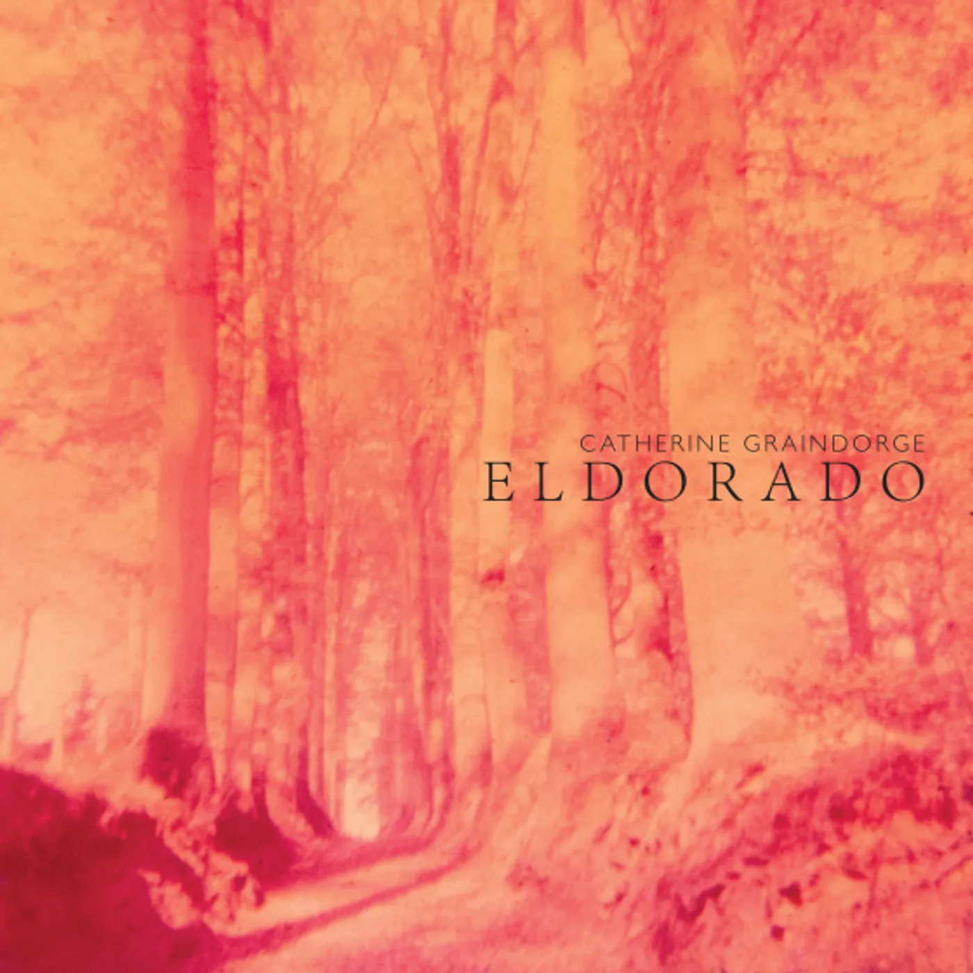 Catherine Graindorge Eldorado Vinyl Record
