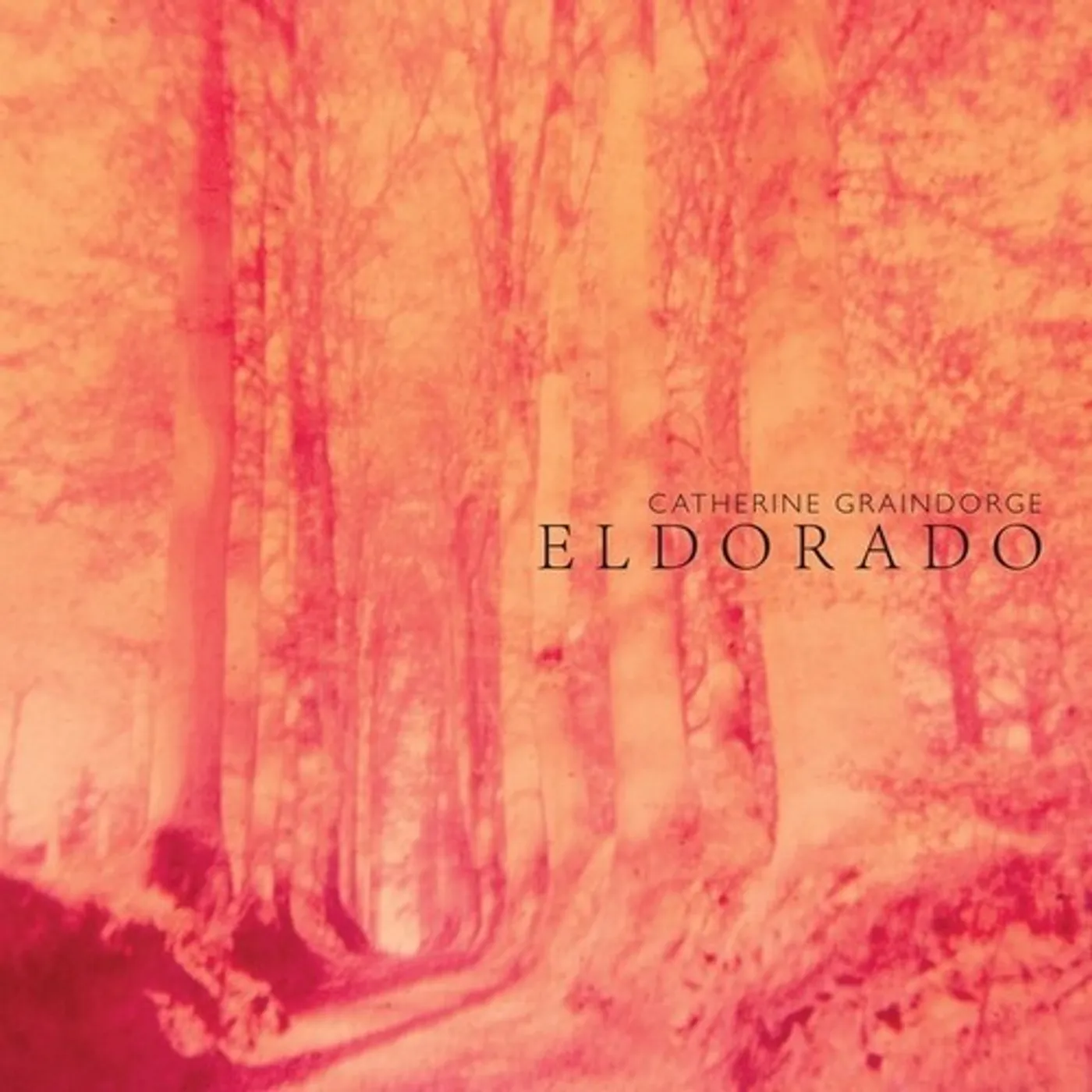 Catherine Graindorge Eldorado Vinyl Record