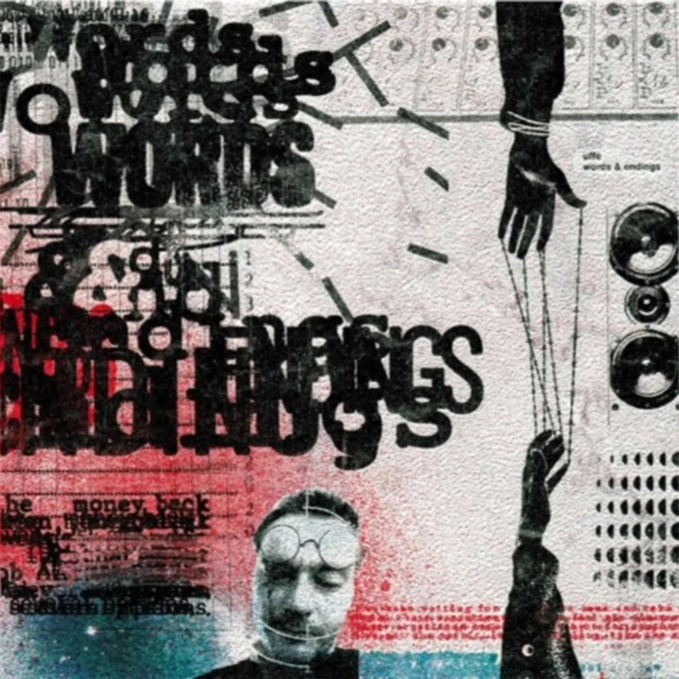 Uffe Words and Endings Vinyl Record