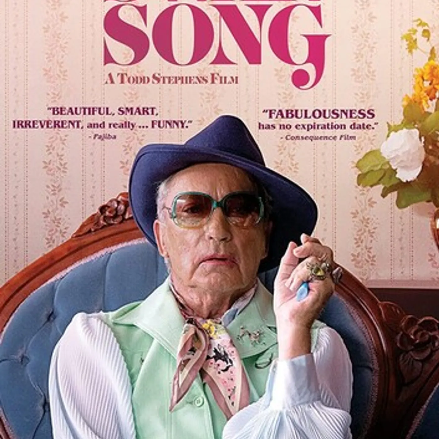 SWAN SONG DVD