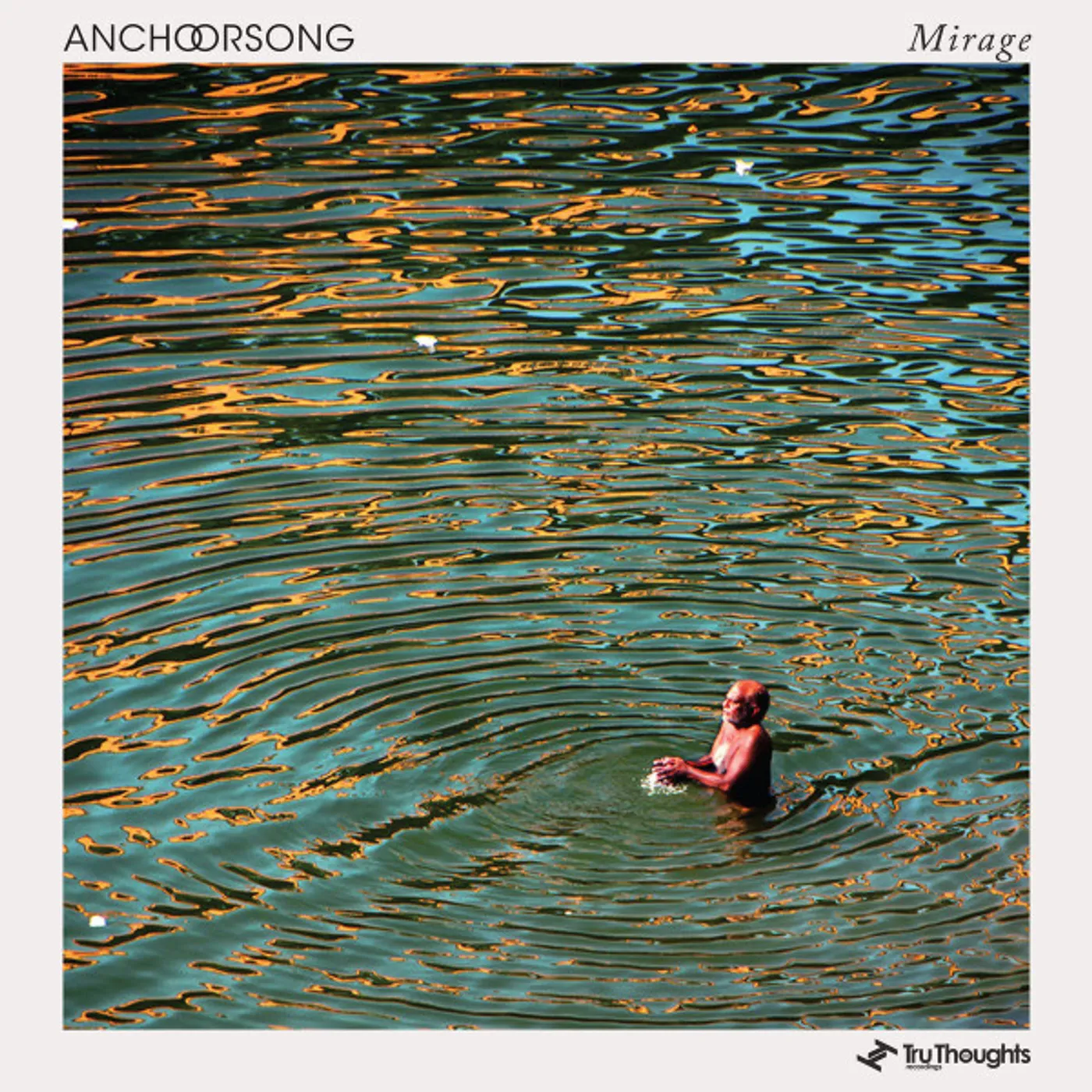 Anchorsong Mirage Vinyl Record