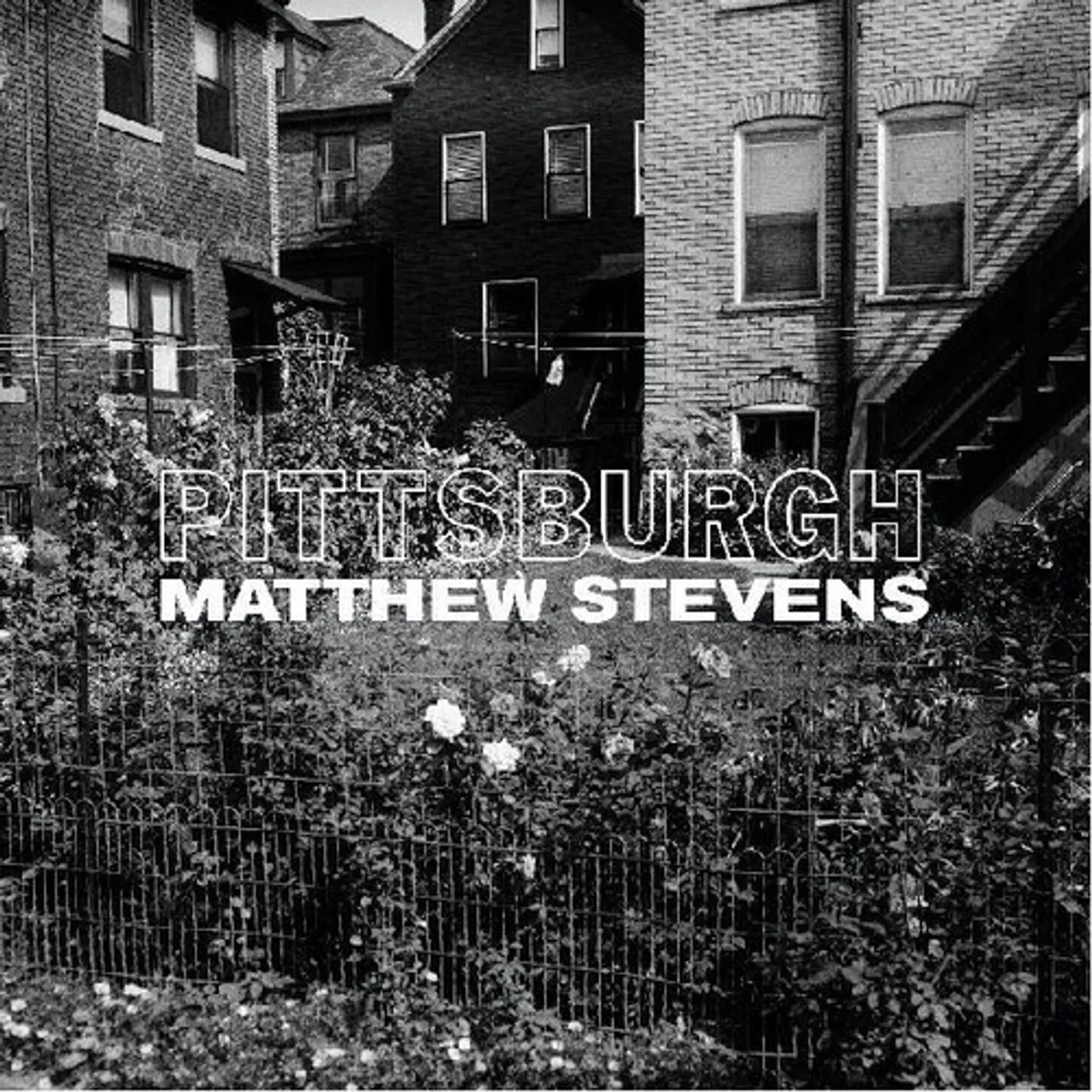 Matthew Stevens PITTSBURGH CD
