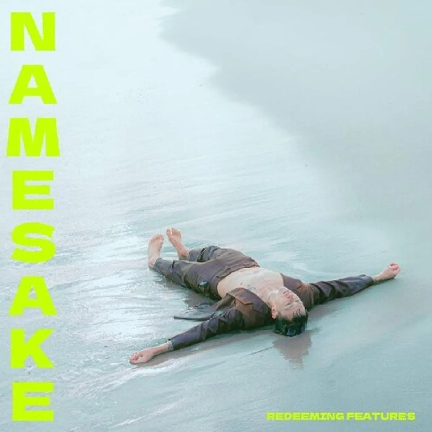 Namesake REDEEMING FEATURES CD