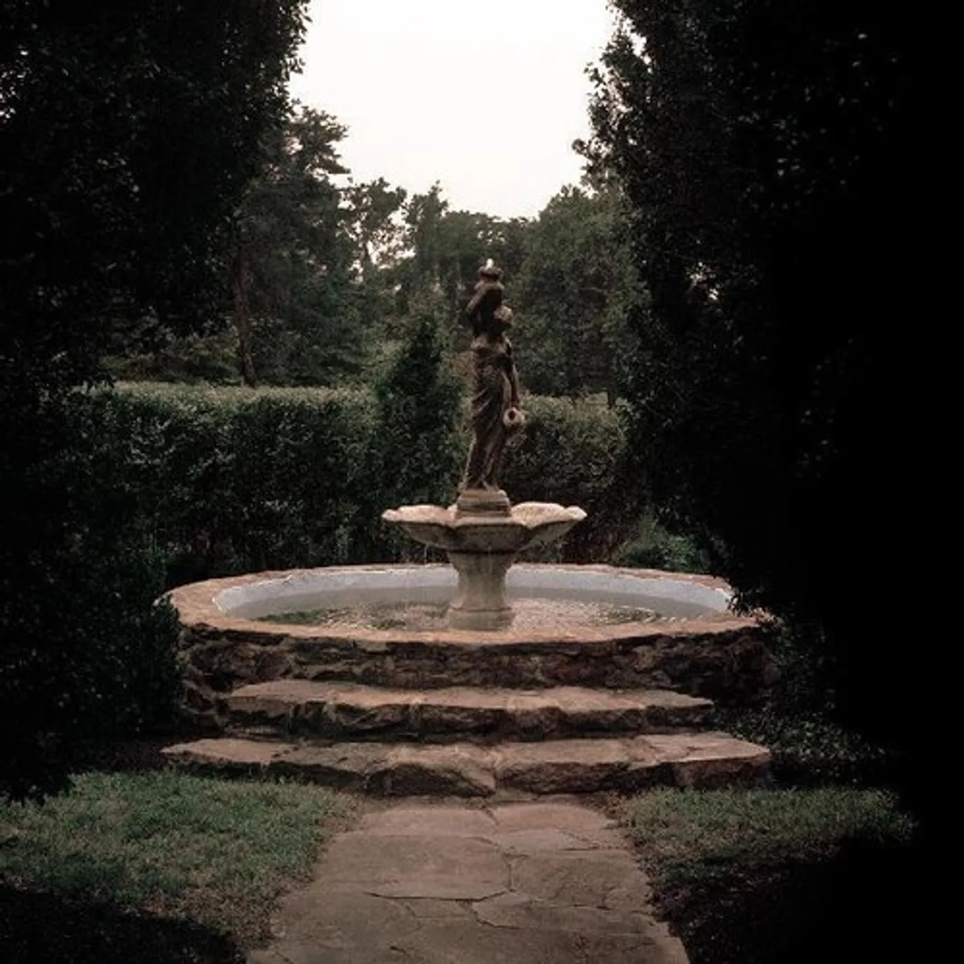 Brett Naucke Mirror Ensemble Vinyl Record