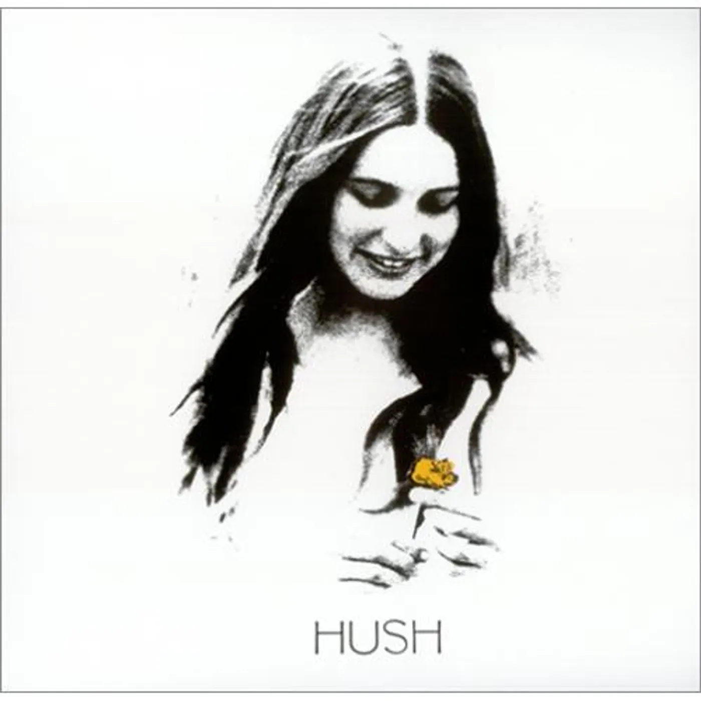Extradition Hush Vinyl Record