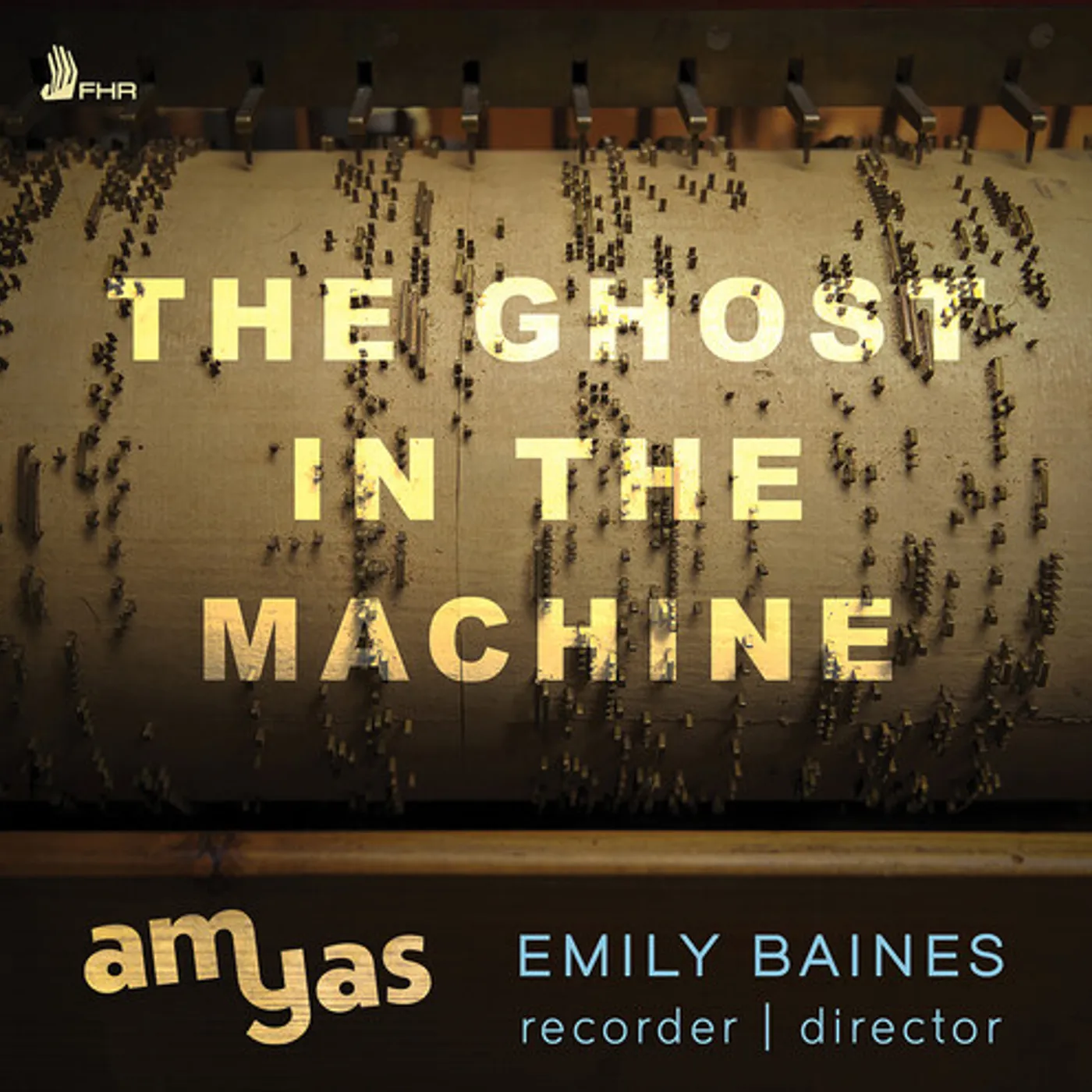 Ghost In The Machine CD