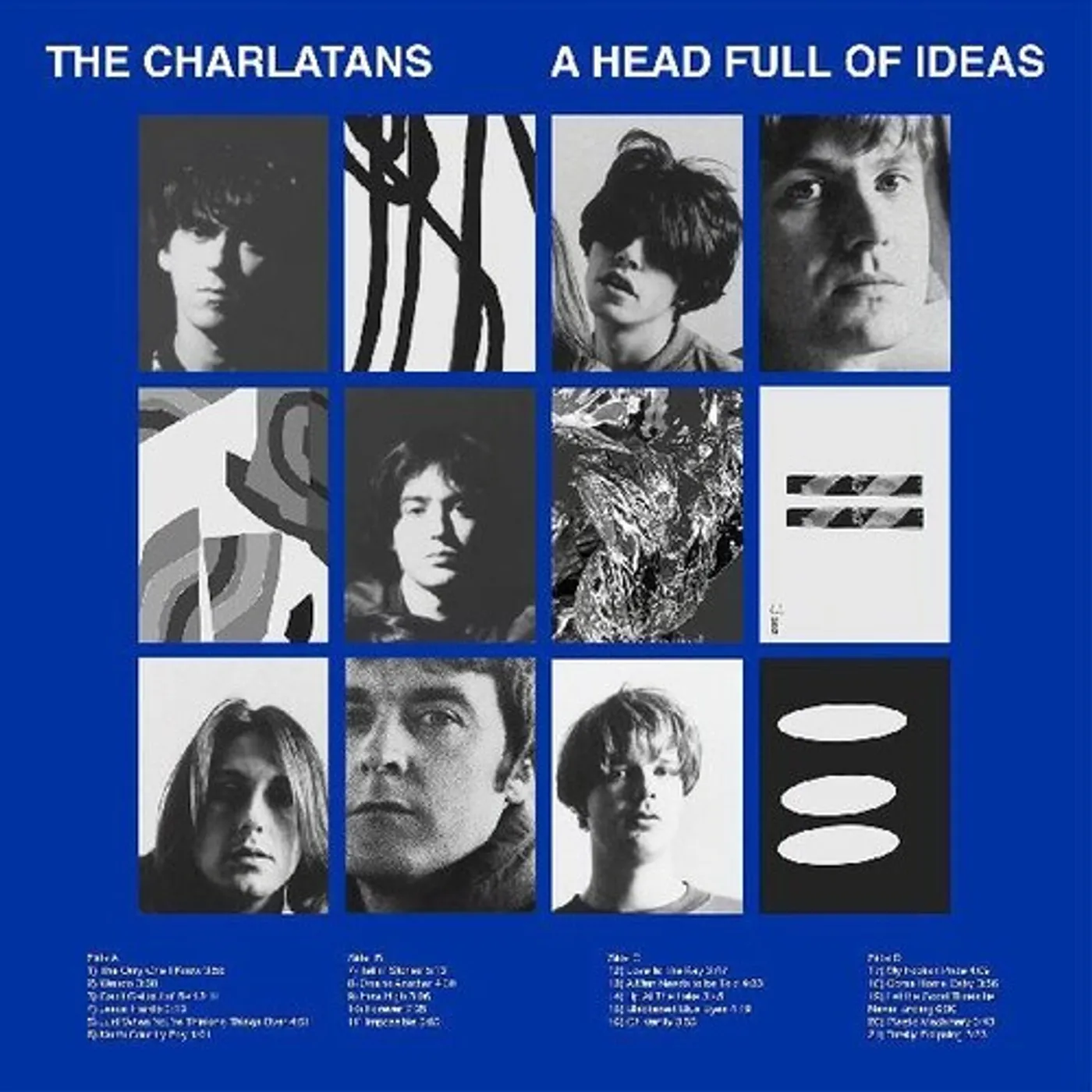 Charlatans UK HEAD FULL OF IDEAS (2CD) CD