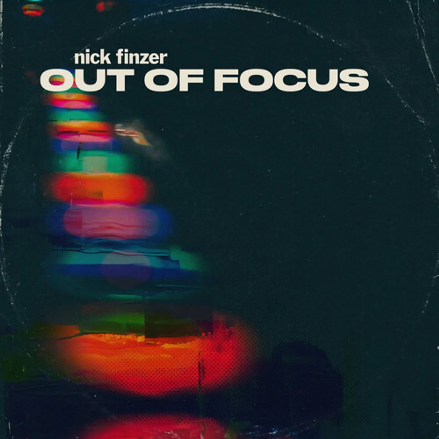 Nick Finzer OUT OF FOCUS CD
