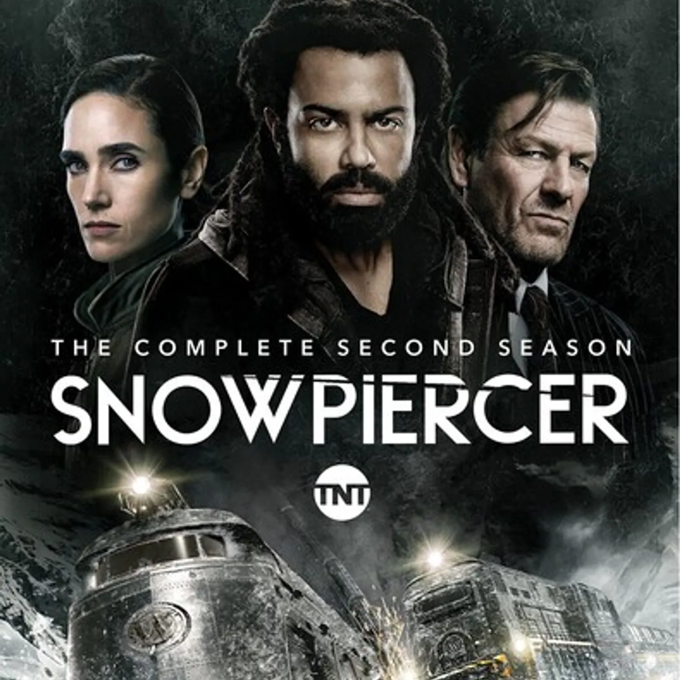 SNOWPIERCER: COMPLETE SECOND SEASON Blu-ray