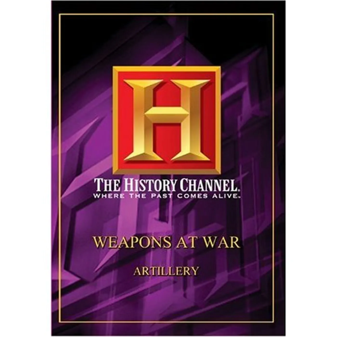 Artillery DVD